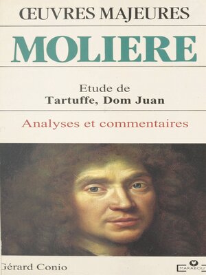 cover image of Molière